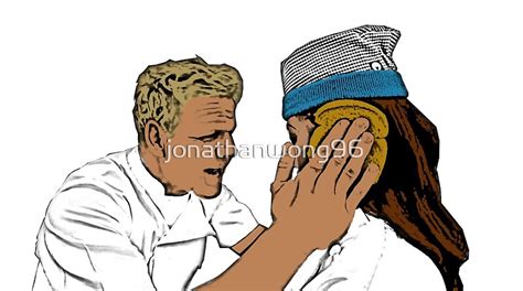 "Gordon Ramsay Idiot Sandwich" by jonathanwong96 | Redbubble