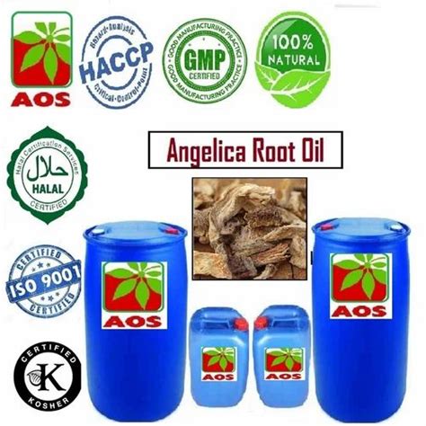 Angelica Root Oil at best price in Ghaziabad by Aos Products Pvt Ltd | ID: 3645056033