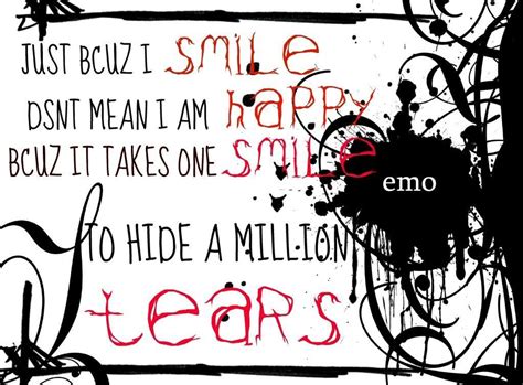 Emo Pain Quotes. QuotesGram