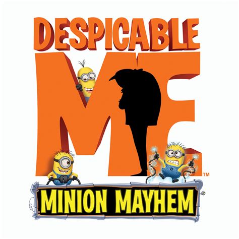Despicable Me: Minion Mayhem | Despicable Me Wiki | FANDOM powered by Wikia