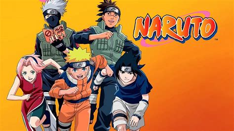 Naruto Team 1