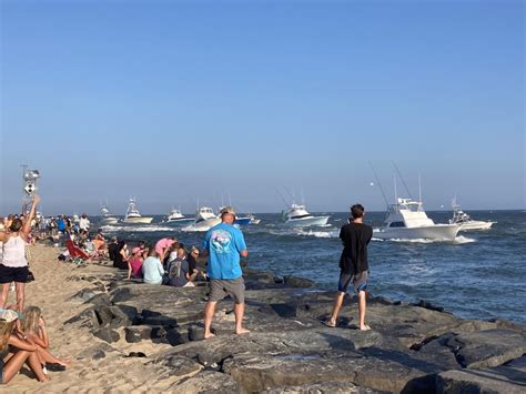 White Marlin Open 2023: Day 1- The Day of the Tuna - OceanCity.com