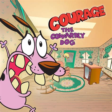 Courage the Cowardly Dog - TV on Google Play