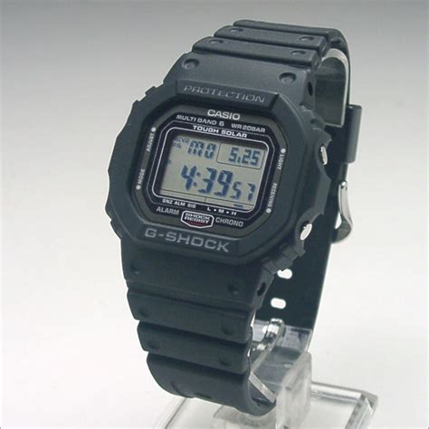 blessyou | Rakuten Global Market: G-Shock GW-5000-1JF japan made electric wave solar radio ...