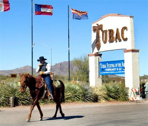 Festivals - Tubac Arizona, Tubac Chamber of Commerce