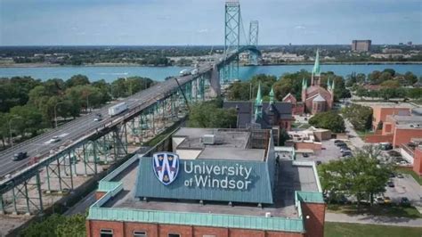 Here are 5 Reasons Why You Should Study at University of Windsor | Canada International Student ...