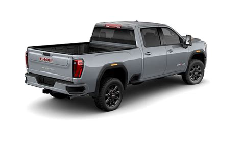 The 2024 GMC Sierra 2500 HD AT4 in Edmundston | G & M Chevrolet Buick ...