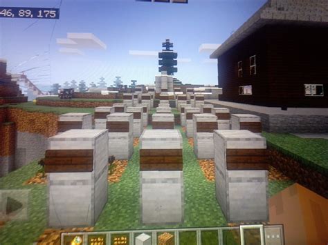 The Graveyard Minecraft Map