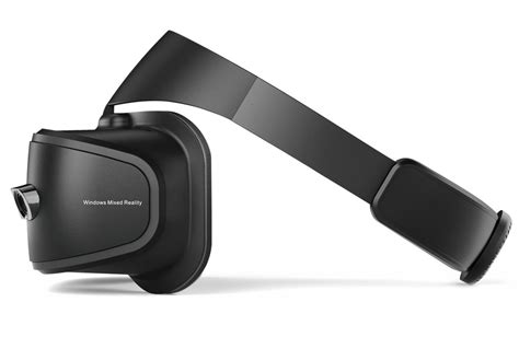 Lenovo Explorer Windows Mixed Reality headset announced starting at $349