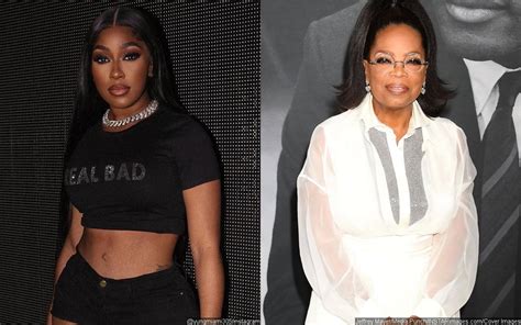 Yung Miami Channels Oprah Winfrey After Roasted Over Her 'Black Oprah' Gaffe