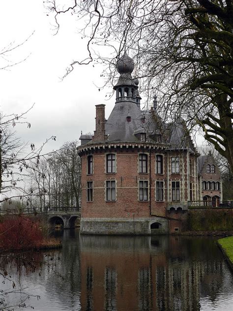 Ooidonk Castle - Deinze, Belgium