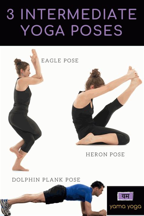 40+ Best Picture Intermediate Yoga Poses | Hatha yoga poses, Yoga poses, Intermediate yoga poses