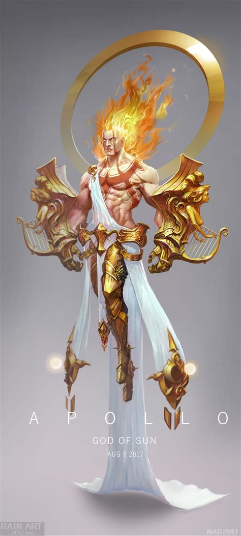 ArtStation - Apollo