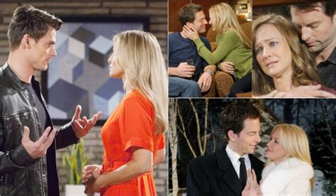 Young and Restless' Adam and Sharon's History (PHOTOS)