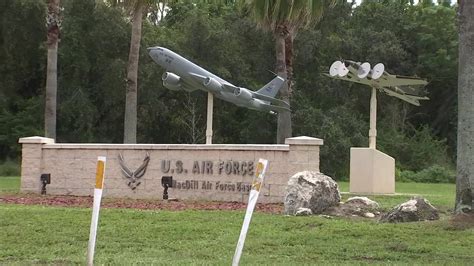 MacDill Air Force Base regarded as symbol of perseverance as Air Force celebrates 75th birthday ...