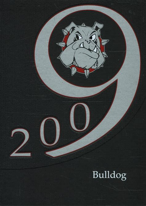 2009 yearbook from Brewster High School from Brewster, Kansas for sale