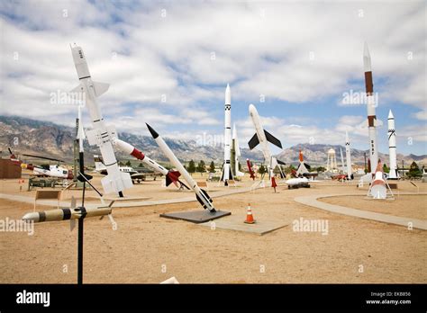 The White Sands Missile Range Museum near Las Cruces is a comprehensive ...