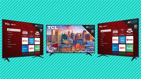 TCL 4K TVs are now on sale at Walmart