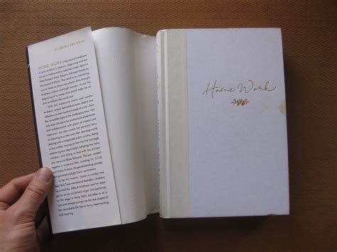 SIGNED - HOME WORK memoir Julie Andrews - 1st HCDJ 2019 - biography | eBay