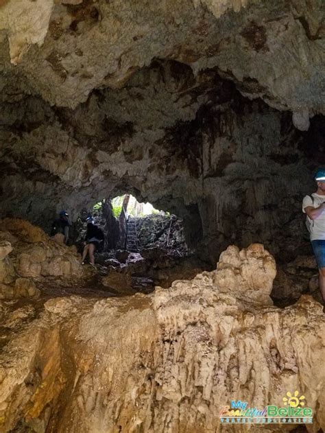 Xibalba Cave watches over us - My Beautiful Belize