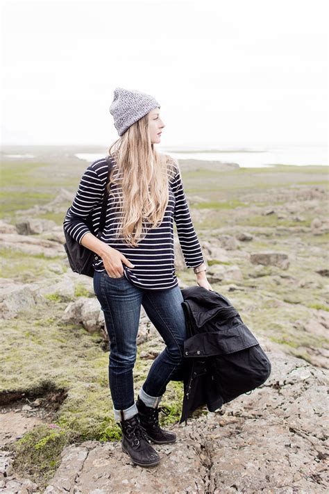 What I wore in Iceland - 10 days of outfits from my carry-on only ...