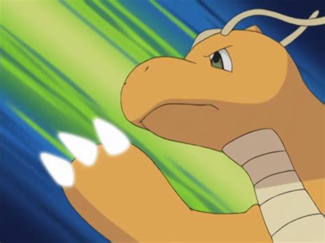 Image - Lance Dragonite Dragon Claw.png | Pokémon Wiki | Fandom powered ...