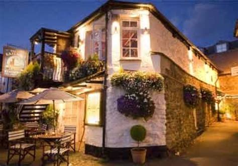 The Old Sail Loft | Seafood Restaurant | East Looe, Cornwall