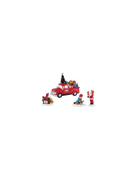 Toy Town Toys Accessory ( Set of 4)