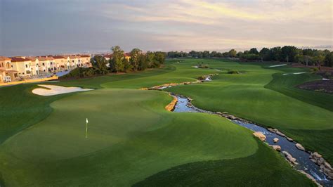 Jumeirah Golf Estates (Earth Course) ⛳️ Book Golf Online • golfscape™