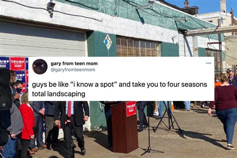 21 Hilarious Tweets About the Four Seasons Landscaping Debacle - Let's ...