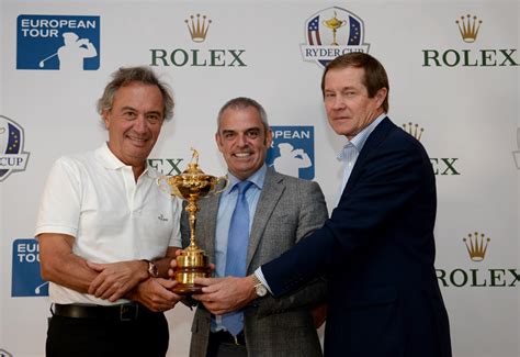 Rolex adds decade to The European Tour sponsorship