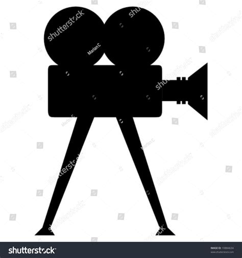 Film Camera - Vector - 10884634 : Shutterstock