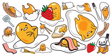 Gudetama Cursor Collection - Custom Cursor