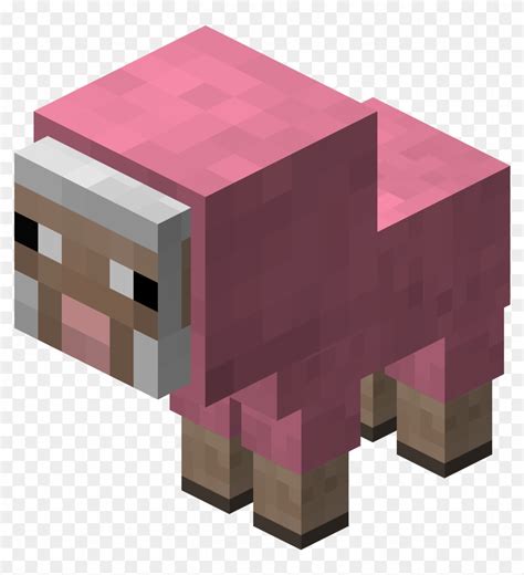 Baby Sheep Minecraft