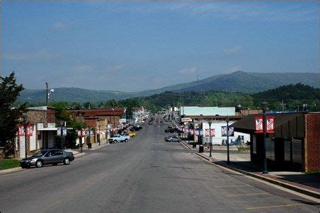 Downtown Mena www.VisitMena.com #VisitMena | Arkansas tourism, Scenic byway, Mena arkansas