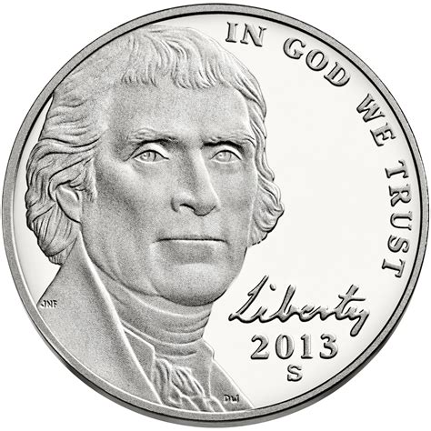 File:US Nickel 2013 Obv.png - Wikimedia Commons