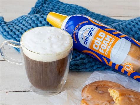 Get The Cans Of International Delight Cold Foam Creamer For FREE At ...