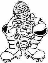 Free Printable Baseball Coloring Pages For Kids  Best Coloring sketch template