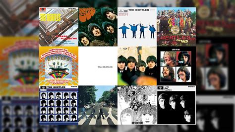 READERS’ POLL RESULTS: Your Favorite Beatles Albums of All Time Revealed & Ranked