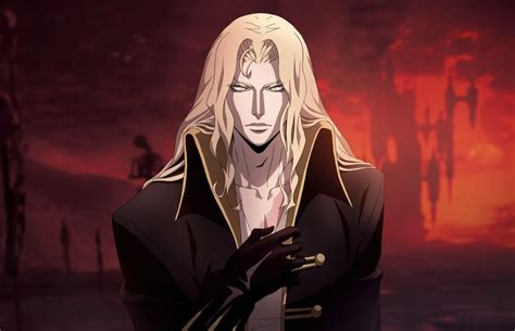 The Animation Studio That Made Castlevania Explains Why It Was a Dream Project | Alucard ...