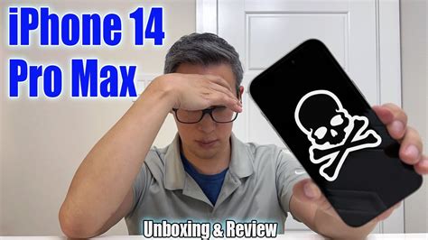 iPhone 14 Pro Max | No Power Fix | Unbox and Review - Chris Loh - Official