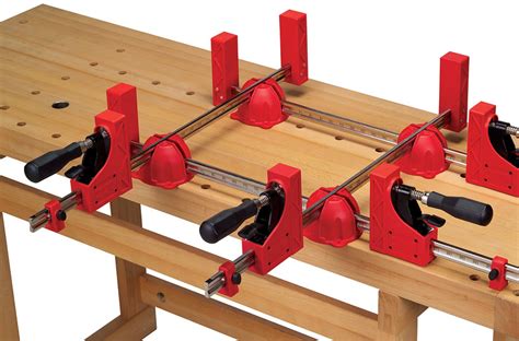 Jet 70411 Parallel Clamp Cabinet Door Set - Bar Clamps - Amazon.com