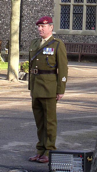 Zwischen den Zeiten: NO 2 DRESS - Mercian Uniform - British Army /Armed Forces