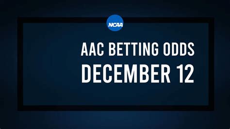 AAC Basketball Predictions, Odds & Best Bets - December 12 - Athlon Sports