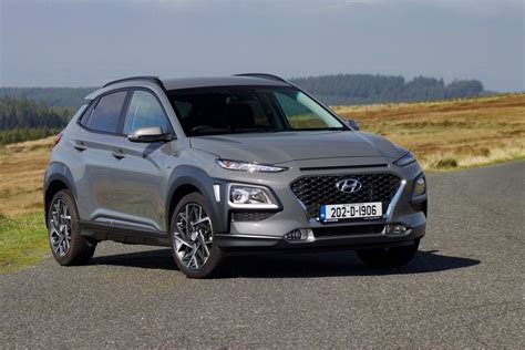 Hyundai Kona Hybrid (2020) | Reviews | Complete Car