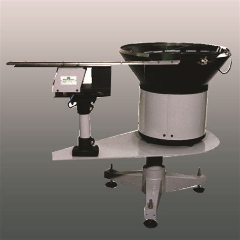 Vibratory bowl feeders - Advance Technique Systems