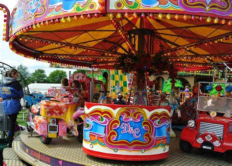 Lostock Hall Carnival