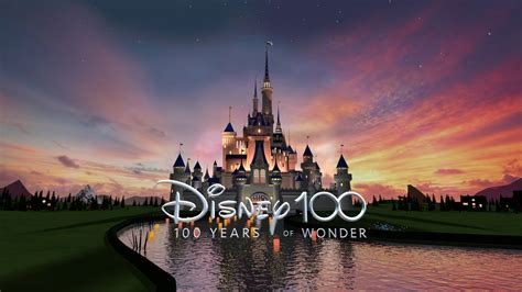 Disney 100 logo Remake by VictorZapata246810 on DeviantArt