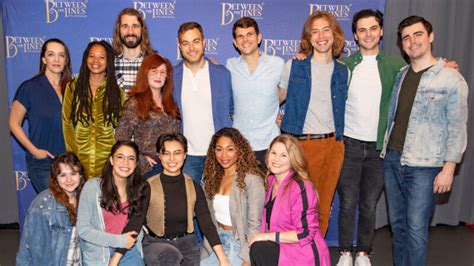 Meet The Cast of Off-Broadway's Between The Lines | Playbill