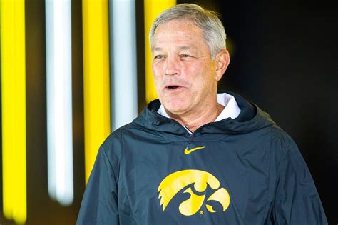 Iowa Hawkeyes football coach Kirk Ferentz earns 200th career victory